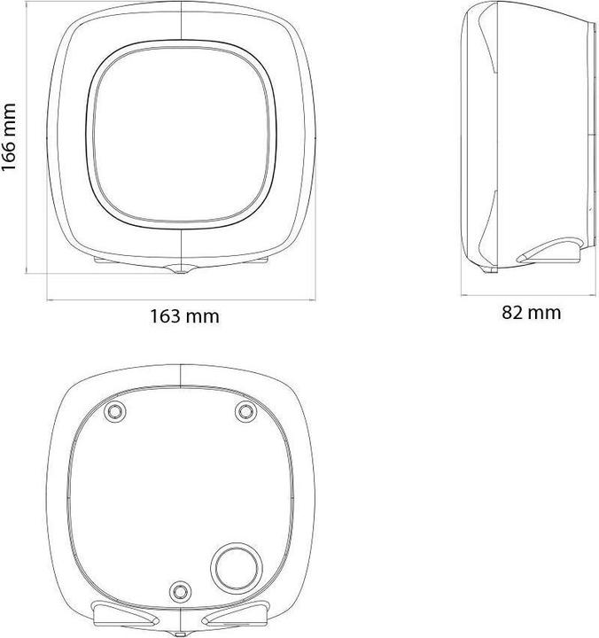 Produktbild Wallbox Pulsar Plus 22 KW, 5 Meter, weiss