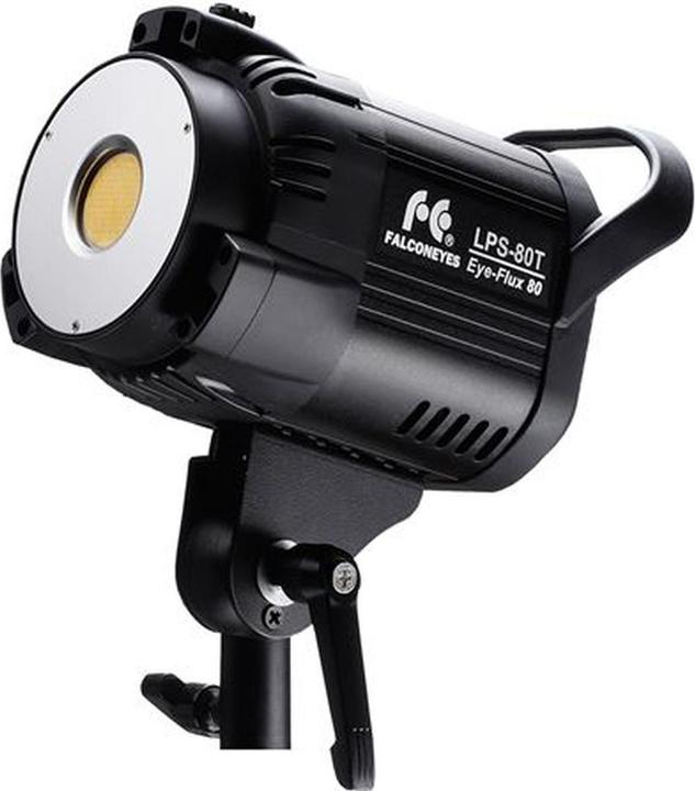 Immagine prodotto Falcon Eyes Lampada LED dimmerabile LPS-80T a 230V (Luce studio)