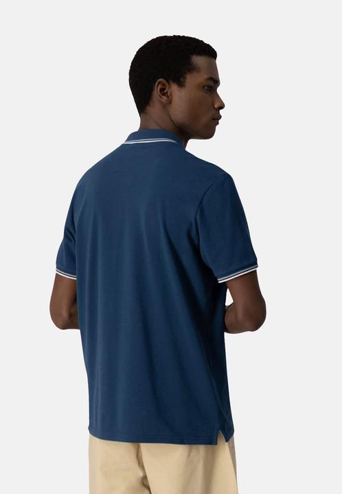 Produktbild Champion Shirt Kurzarm Poloshirt mit Kragen und Knopfleiste in Regular-fit (M)