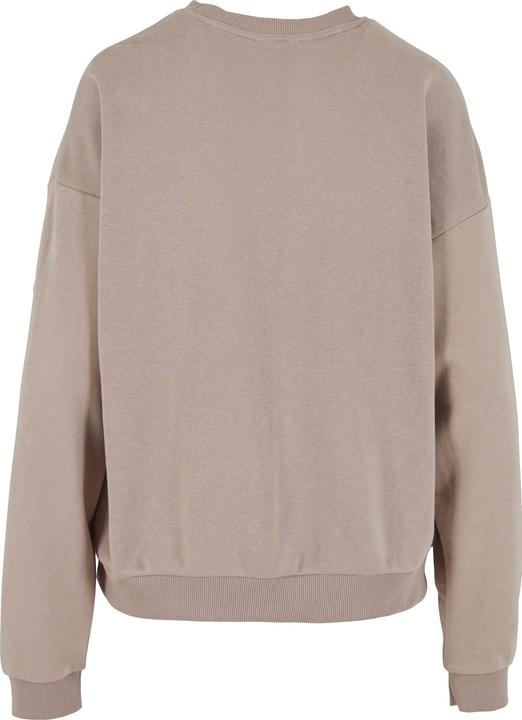 Produktbild Urban Classics Ladies Oversized Light Terry Crewneck - 159547 (S)