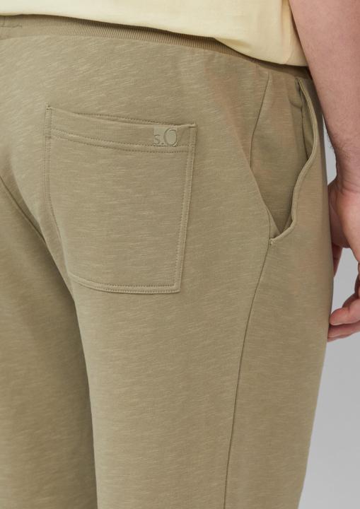 Image du produit S.Oliver Bermuda Detroit: Sweat-Bermuda mit Flammgarnstruktur im Relaxed Fit (4XL)