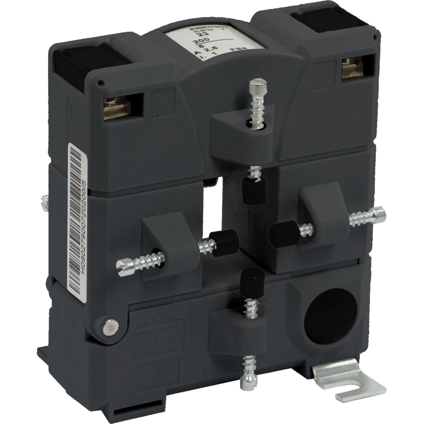 Schneider Electric Klappwandler, TYPE GD, Schiene, 500A/5A METSECT5GD050, Automatisierung