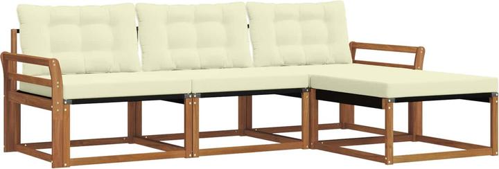 vidaXL Outdoor-Sofa