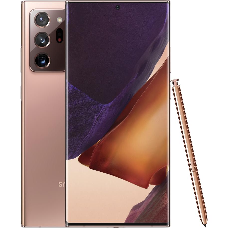 Samsung Galaxy Note 20 Ultra DE - kaufen bei Galaxus