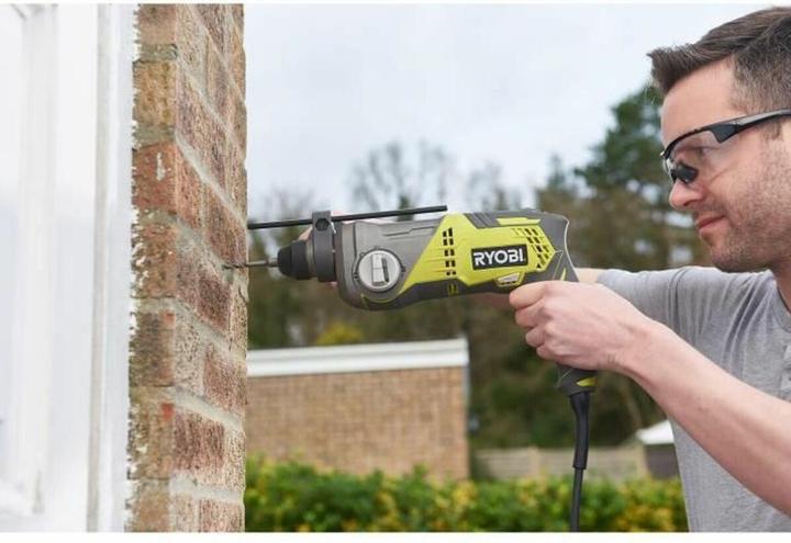 Productafbeelding Ryobi 5133002499 RSDS680-KA2 Bohr-, und Meiselhammer SDS-Plus 680 Watt