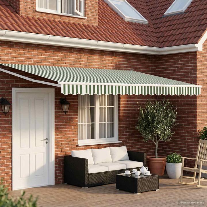 Produktbild vidaXL Sonnenschild für Outdoor (3 m)
