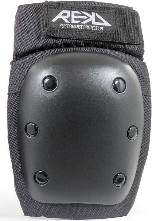 Immagine prodotto Rekd Heavy Duty (L, Protezioni per i polsi, Ginocchiera, Protettori gomito, Esemplare unico)