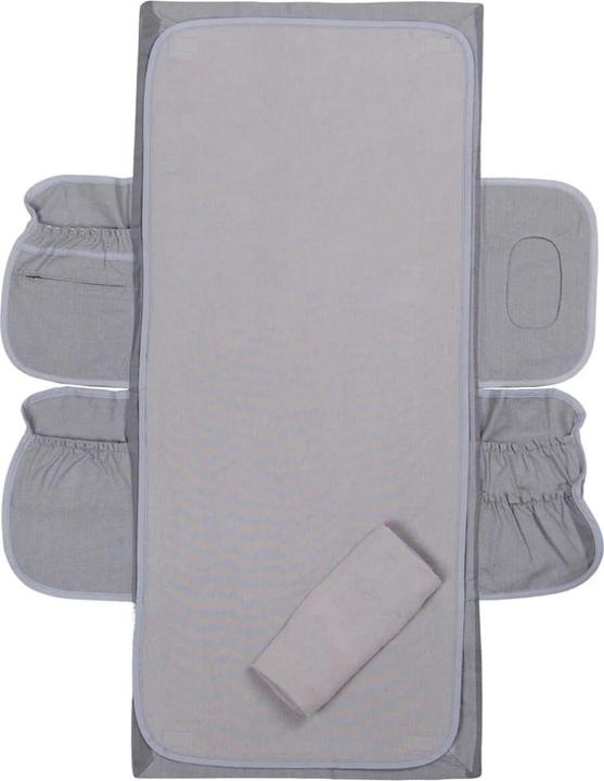 Actual product image Hoppediz Windeltaschen Organizer Wickelmax