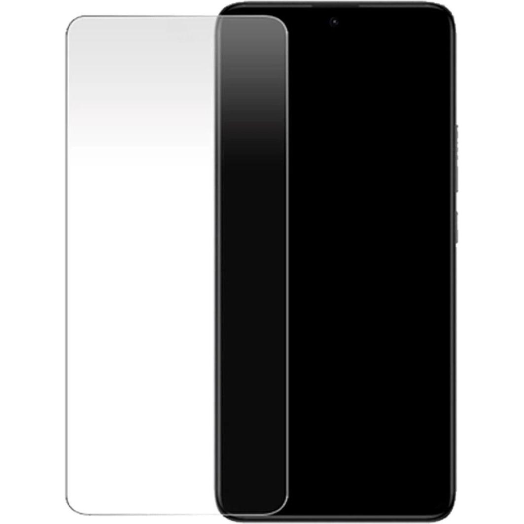 Mobilize Glas (1 Stück, Oppo Reno 5 Pro 5G), Smartphone Schutzfolie, Transparent