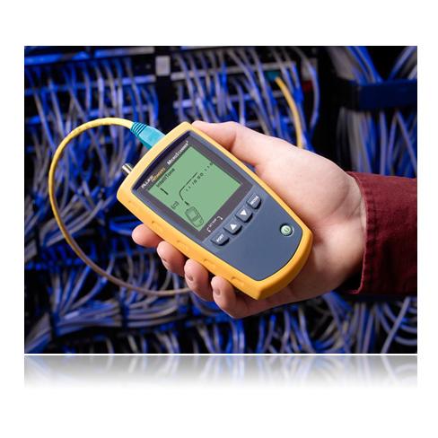 Thumbnail - Fluke, Multimeter, Networks Mikroscanner 2