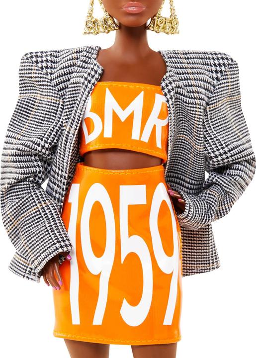 Image du produit Barbie Poupée de mode entièrement articulée #7