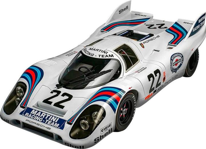 Produktbild Pocher Porsche 917KH - MARTINI / Le Mans Winner 1971