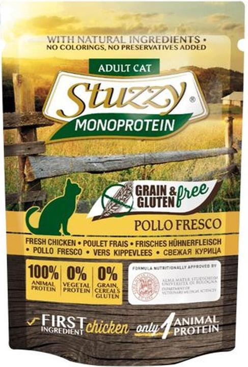 Produktbild Stuzzy Monoprotein (Adult, 1 Stk., 85 g)