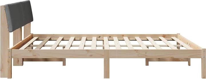 Image du produit vidaXL Plattformbett (200 x 200 cm)