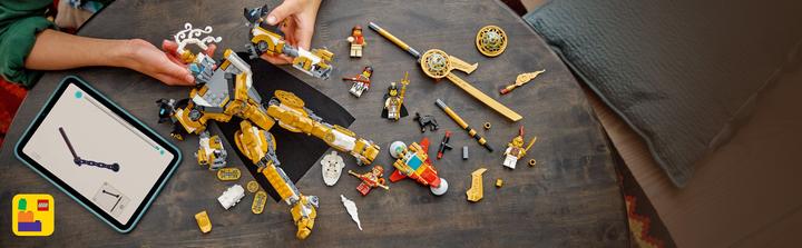 Immagine prodotto LEGO 80065 (80065)