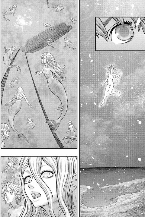 Produktbild Panini Berserk 42 (Deutsch, Kentaro Miura, Kouji Mori, John Schmitt-Weigand, Studio Gaga, 2024)