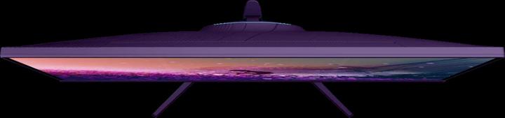 Produktbild Arozzi TFT Nova 27" IPS 180Hz lila (2560 x 1440 Pixel, 27")