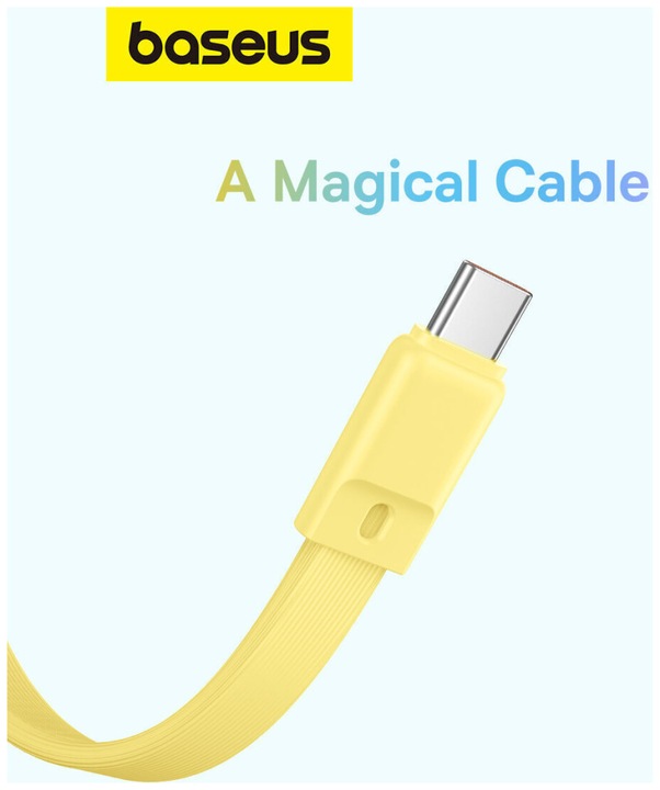 Actual product image Baseus Magnetic Mini (10000 mAh, 30 W, 38.50 Wh)