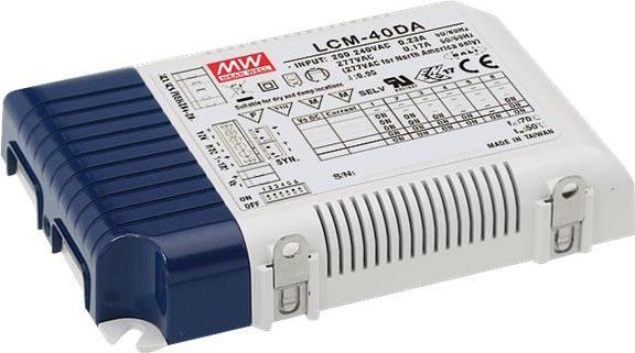 Immagine prodotto MeanWell Costanti del driver LED LCM-40DA