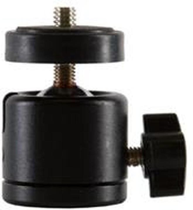 Shape BALL HEAD ¼-20, ¼-20 (Spherical head)