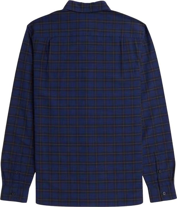 Immagine prodotto Fred Perry Camicia Tartan Manica Lunga Uomo (XS)