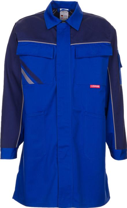 Image du produit Planam Manteau professionnel bleu bleuet/marine/zinc 51 52 (52)