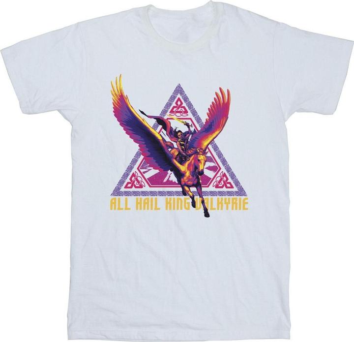 Produktbild Thor Love And Thunder All Hail Valkyrie TShirt (XL)
