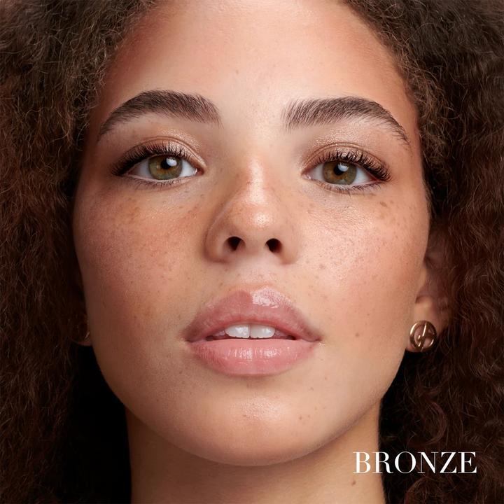 Actual product image Giorgio Armani Luminous Silk Acqua Highlighter 5 (5, Highlighter, 12 ml)