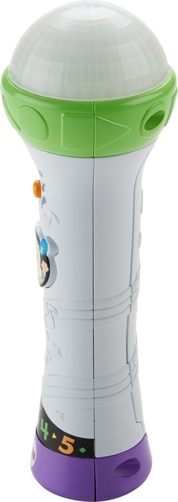 Productafbeelding Fisher-Price Leerzame leuke microfoon (Italiaans)