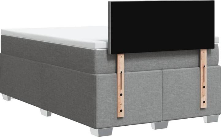 Produktbild vidaXL Boxspringbett (120 x 200 cm)