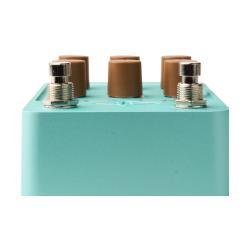 Thumbnail - Universal Audio Del-Verb Ambience Companion (Gitarre), Effektpedal, Grün