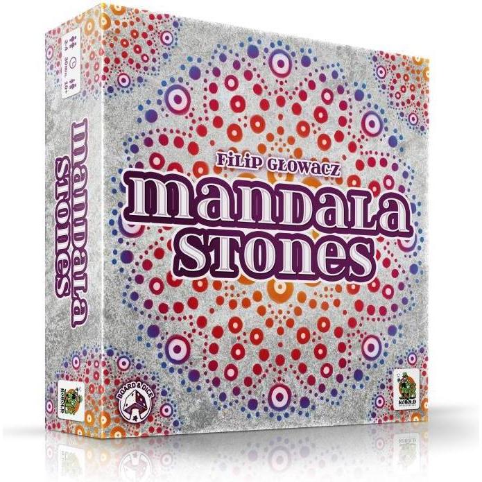Kobold Spieleverlag Mandala Stones (Deutsch)
