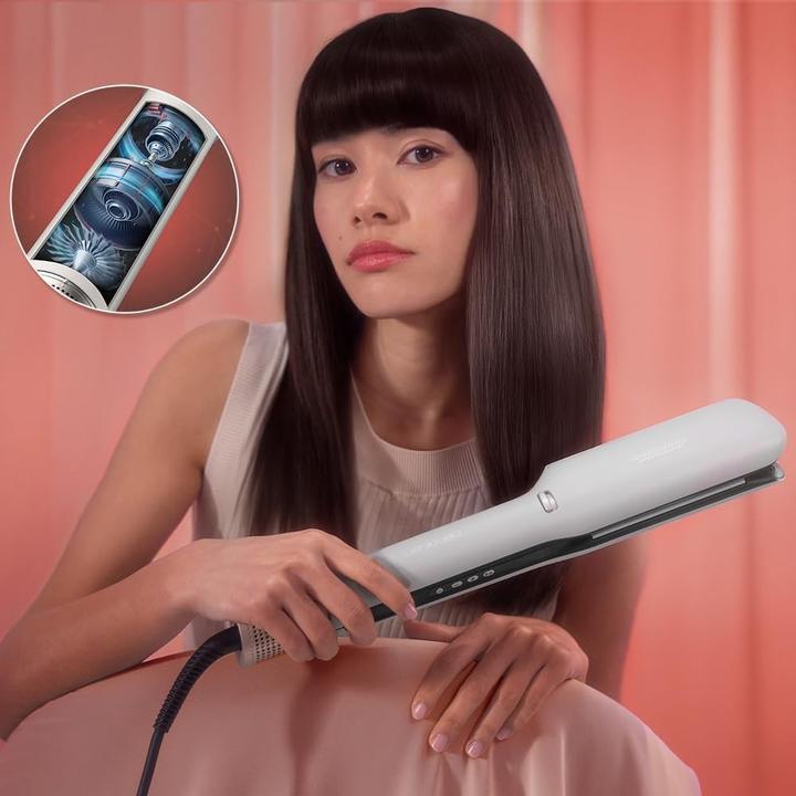 Productafbeelding Cecotec Warmluftstyling für alle Haartypen mit Ionentechnologie und Keramikbeschichtung