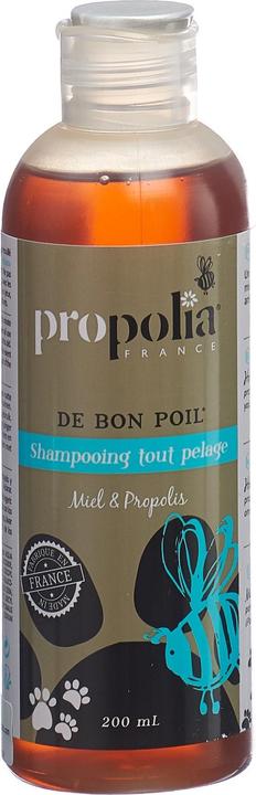 Immagine prodotto Propolia Gatti e cani Tutti i tipi di capelli Shampoo Shampoo (Gatto, Cane, 200 ml)