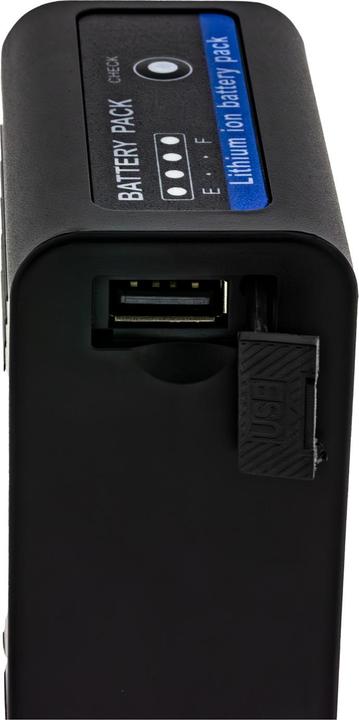 Image du produit Patona Platine USB-C Sony NP-F970 (Batterie de l'appareil photo)