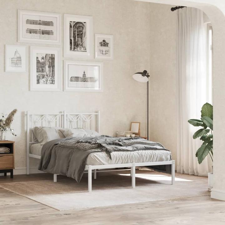 Image du produit vidaXL Bettgestell (120 x 190 cm)