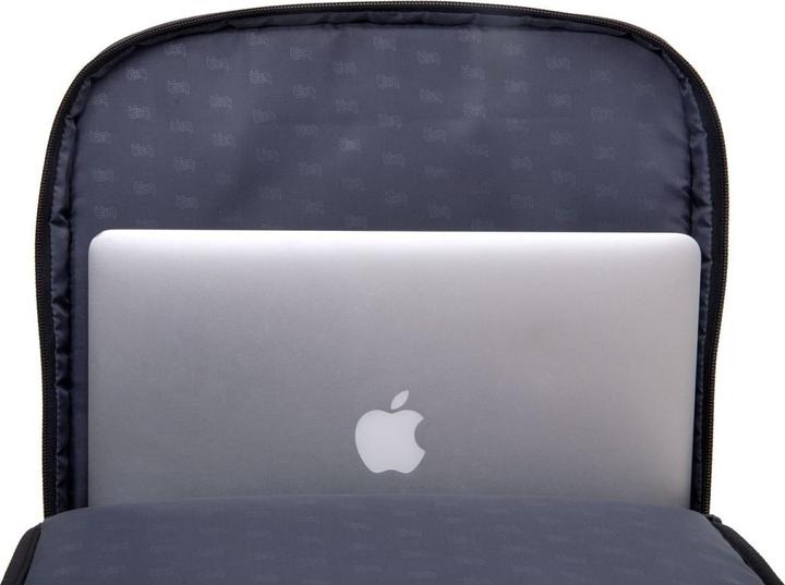Produktbild Hauptstadtkoffer BLNBAG M1 - Reiserucksack mit Laptopfach Schwarz-Anthrazit (29 l)