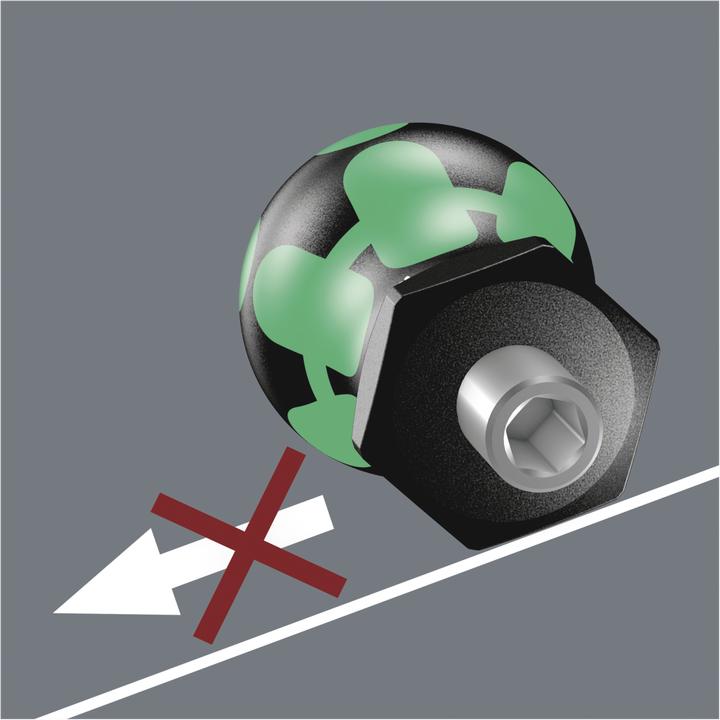 Actual product image Wera 811/1 Stubby (Bit holder)
