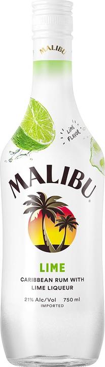 Produktbild Malibu Lime Likör