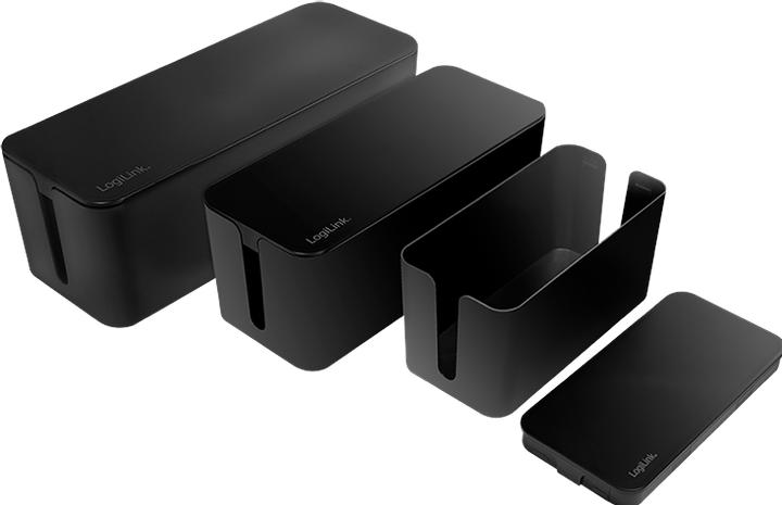 Actual product image LogiLink Cable box set