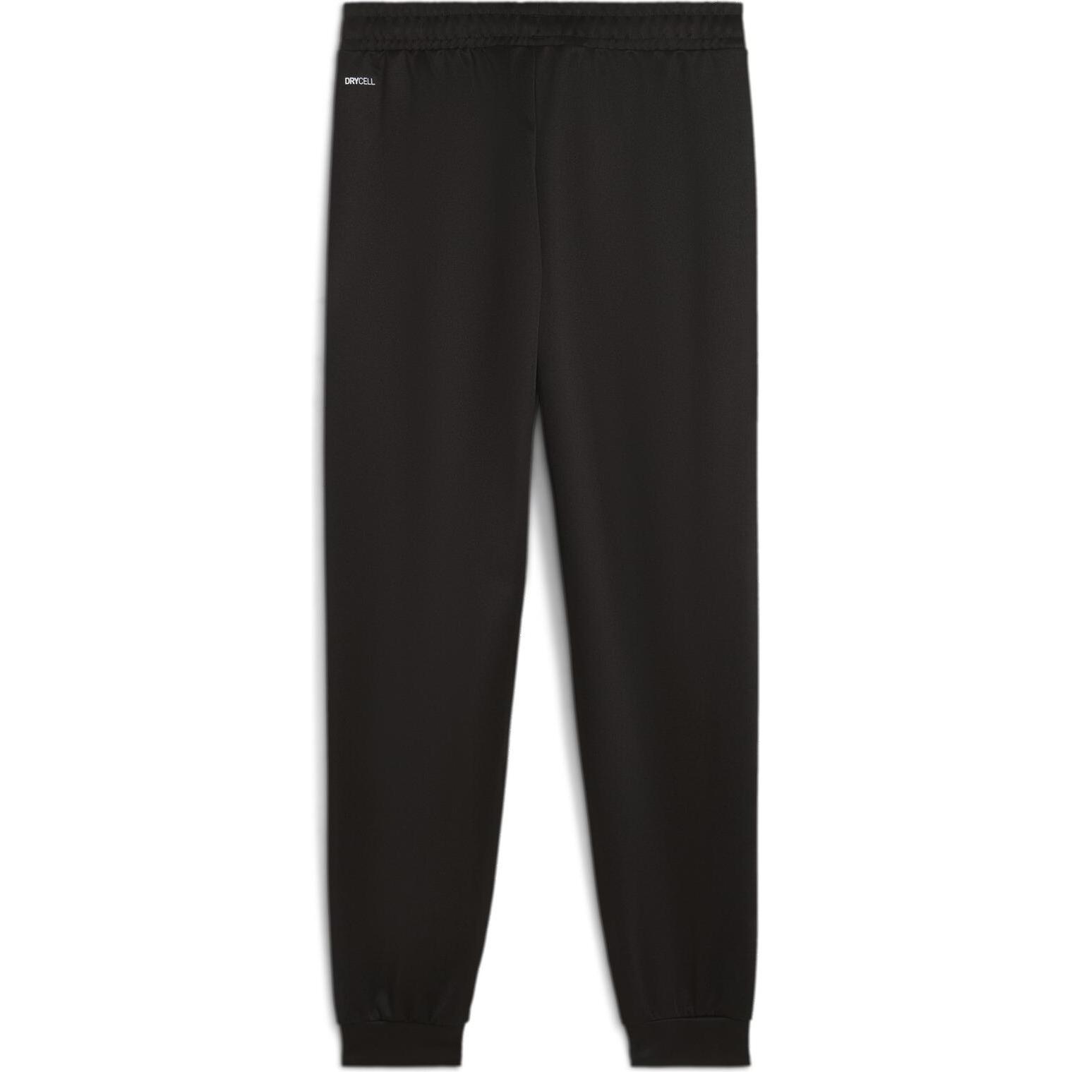 Thumbnail - Puma, Jungen, Sporthose, ACTIVE SPORTS Graphic Poly Pants B (152), Schwarz, 152