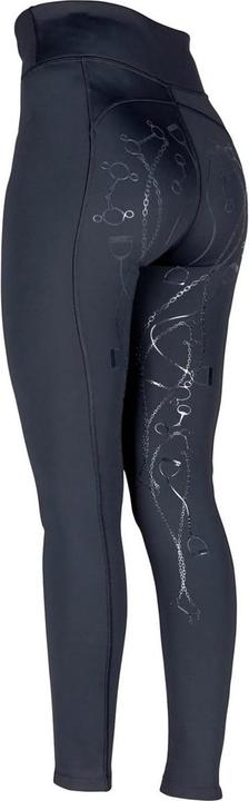 Immagine prodotto Aubrion Pantaloni da Equitazione Squadra Inverno Ragazze (128)