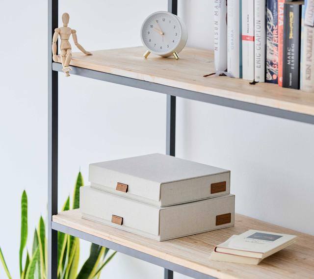 Produktbild Love it Store it PREMIUM Ordnungsboxen mit Magnetverschluss (25 x 31 cm, 6.20 l)