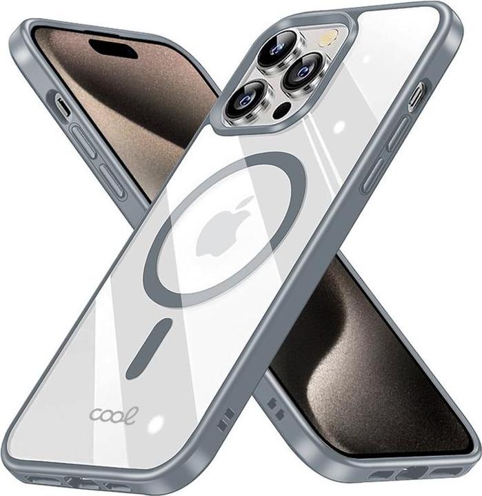 Produktbild Cool Accesorios Cool (Apple iPhone 15 Pro Max)