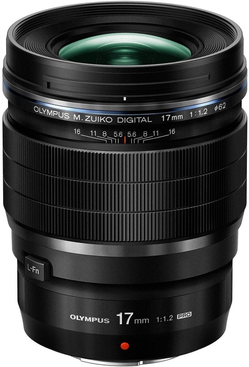 Olympus ED 17mm f/1.2 PRO (Micro Four Thirds, Micro Four Thirds)