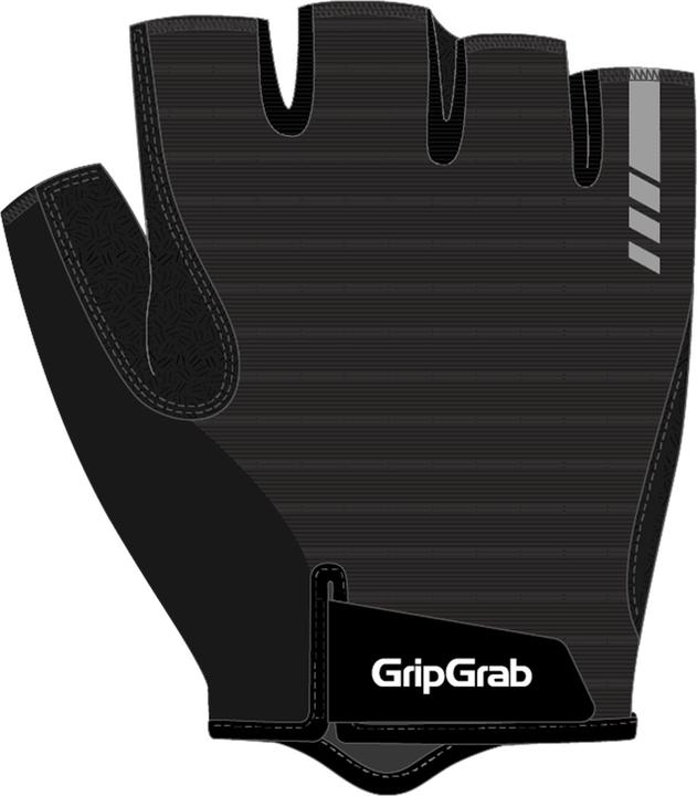 Produktbild GripGrab RIDE Padded Short Finger Summer Gloves (L)