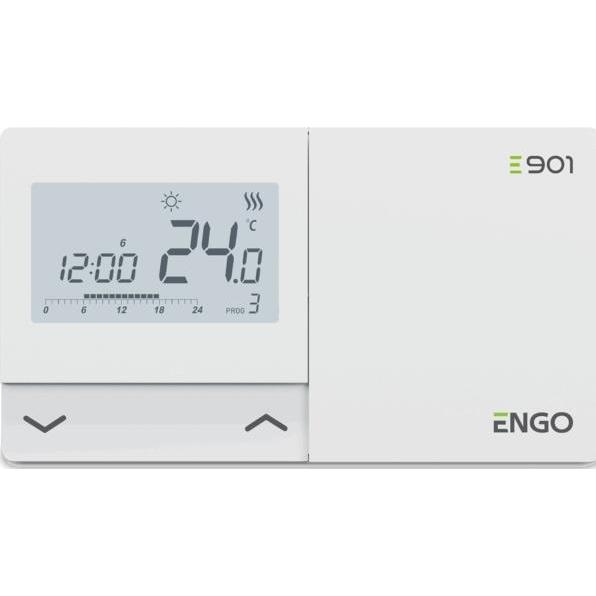 Salus Engo Programowany, regolatore di temperatura E901, Termostato