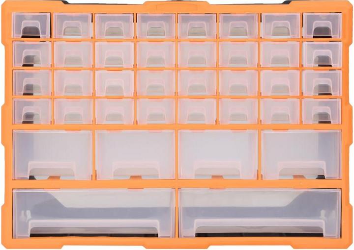 Actual product image vidaXL Multi-Schubladen-Organizer