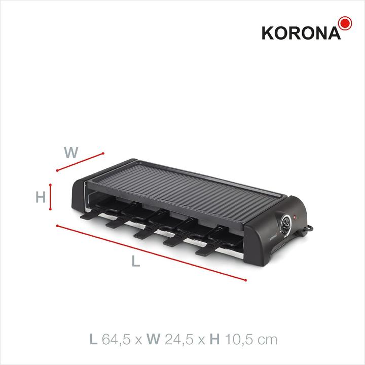 Productafbeelding Korona Raclette