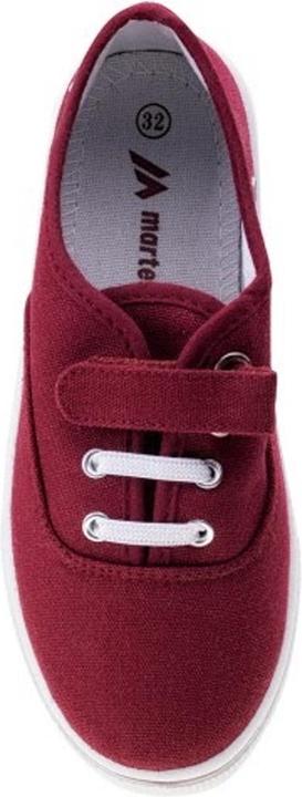 Produktbild Martes Essential Jungen Sneaker Malvas (28)